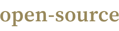 Open Source